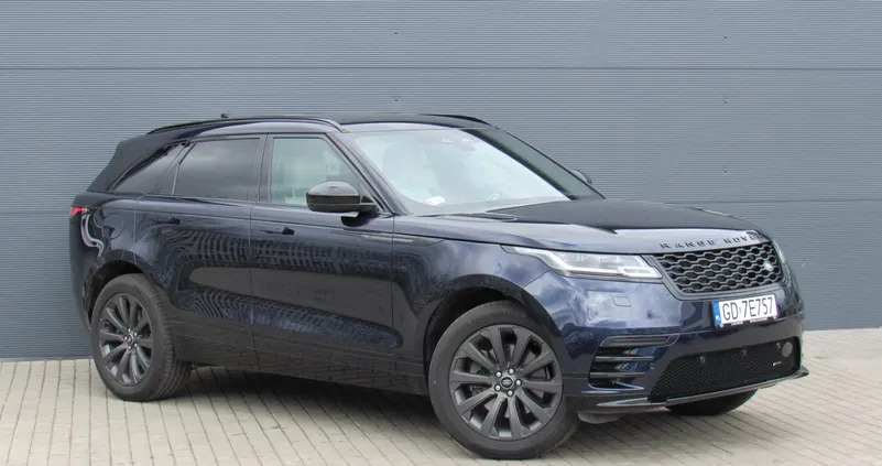 Land Rover Range Rover Velar cena 279900 przebieg: 34000, rok produkcji 2022 z Łaziska Górne